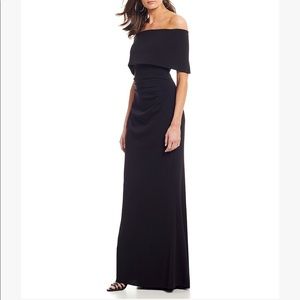 Gorgeous Vince Camuto Black Gown Sz 10